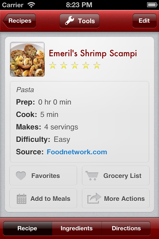 Paprika Recipe Manager for iPhone - Get your recipes organized! iPhone Paprika Recipe Manager for iPhone - Get your recipes organized! iPhone