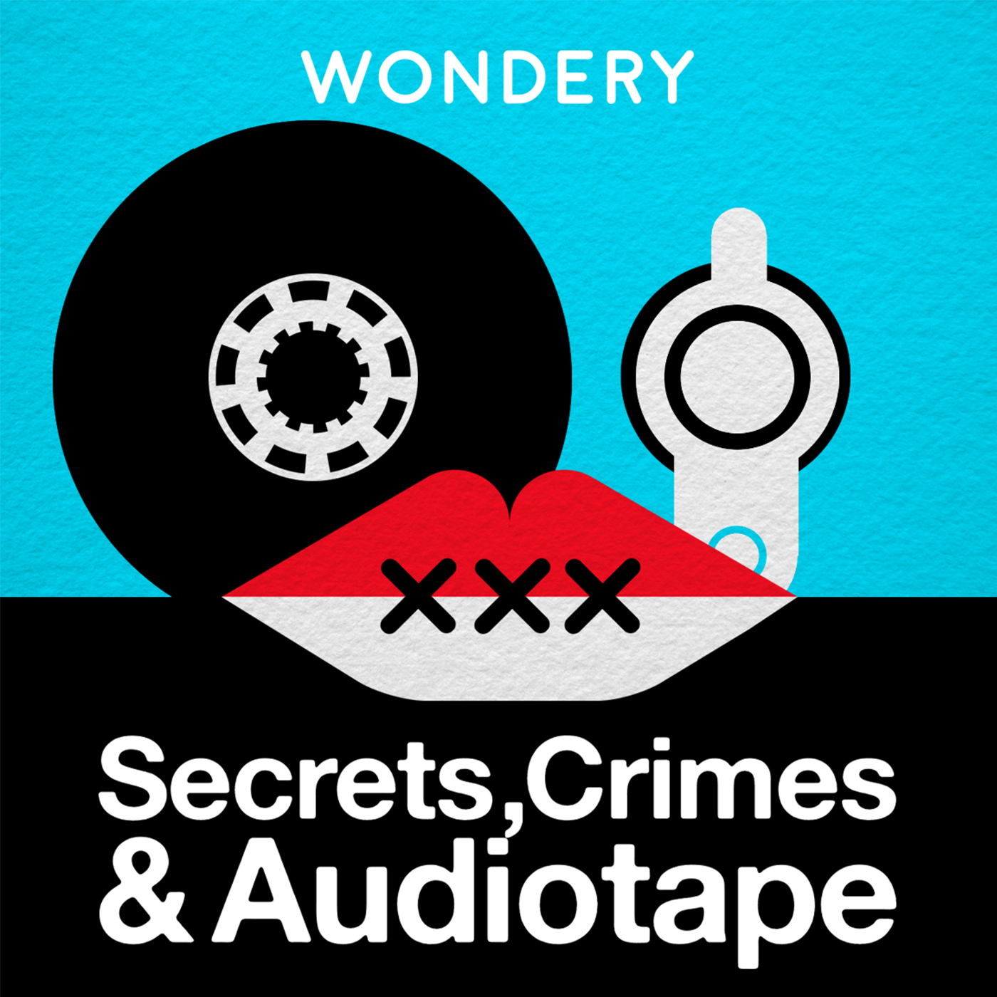 secrets crimes audiotape wondery